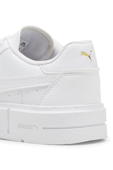 Puma Műbőr sneaker Lány