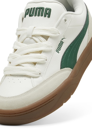 Puma Park Lifestyle sneaker nyersbőr részletekkel férfi