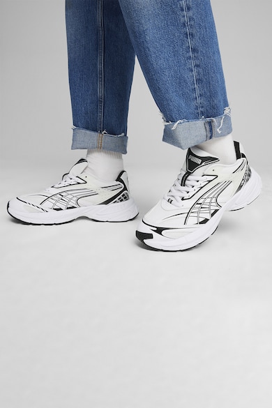 Puma Спортни обувки Velophasis с мрежа Мъже