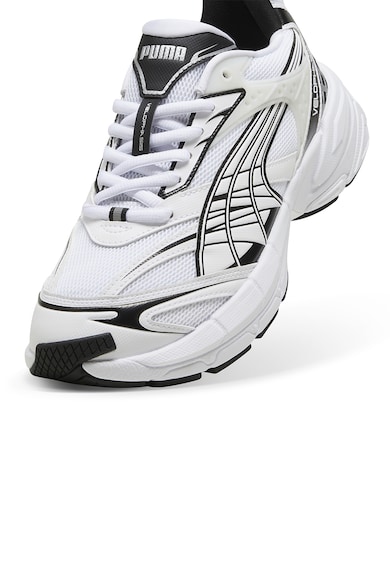Puma Спортни обувки Velophasis с мрежа Мъже