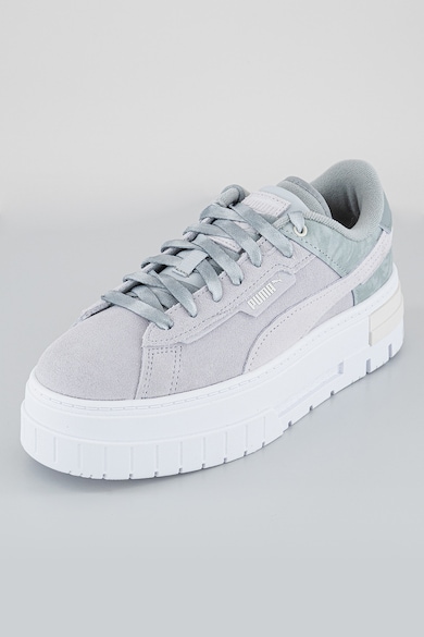 Puma Mayze Crashed Retreat Yourself nyersbőr sneaker női