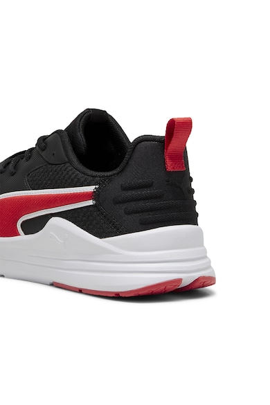 Puma Wired Run Pure textilsneaker logós pánttal férfi