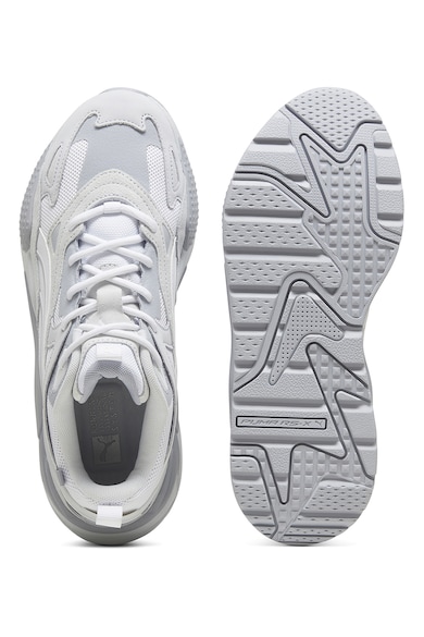 Puma Унисекс спортни обувки RS-X Efekt PRM с кожа Мъже