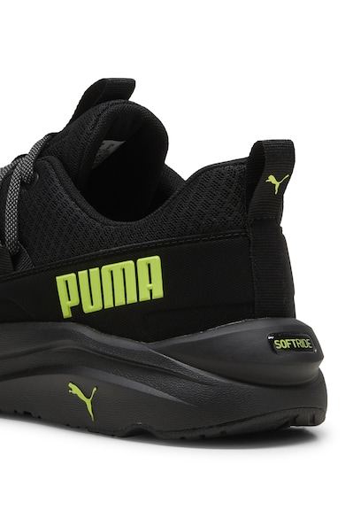 Puma Обувки Softride One4all за бягане с контрастно лого Мъже