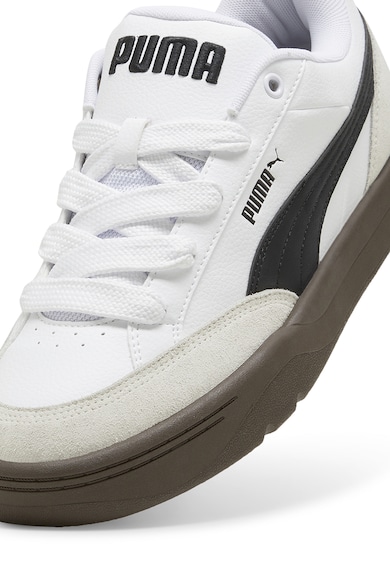 Puma Park Lifestyle sneaker nyersbőr részletekkel férfi