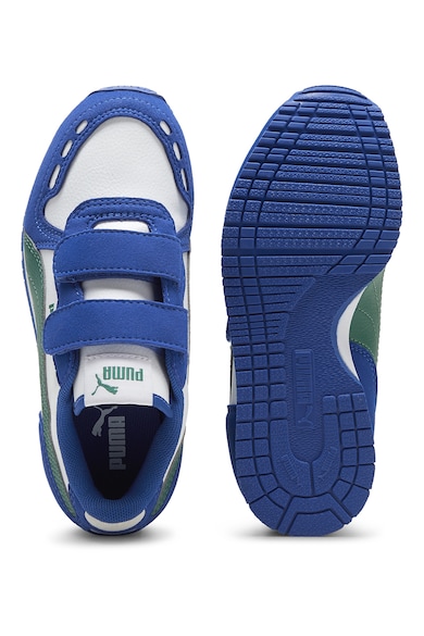 Puma Cabana Racer SL 20 tépőzáras sneaker Fiú