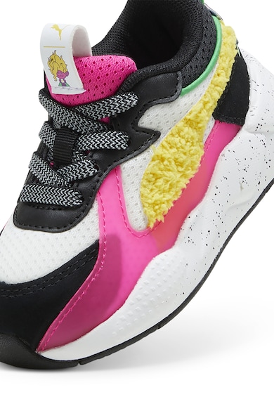 Puma Спортни обувки RS-X Trolls с плюшени детайли Момичета