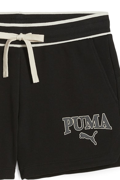 Puma Къс панталон Squad с джобове Жени