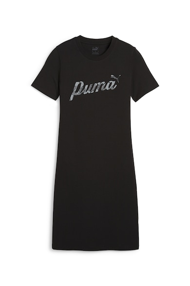 Puma ESS+ logómintás pólóruha női