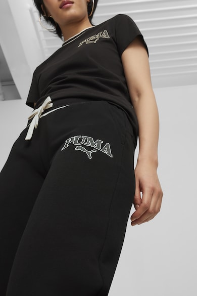 Puma Спортен панталон Squad със скосени джобове Жени