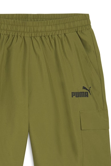Puma Къс панталон ESS+ карго с лого Мъже