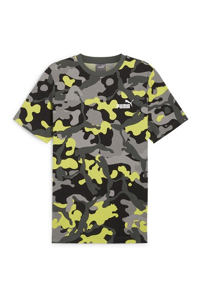 Puma Tricou ESS+ Camo AOP Barbati