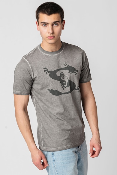Puma Тениска с принт Мъже
