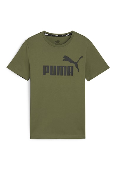 Puma Памучна тениска с лого Момчета