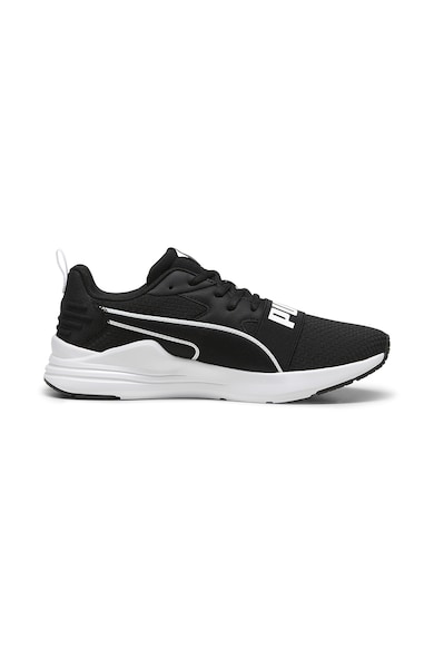 Puma Wired Run Pure textilsneaker logós pánttal férfi