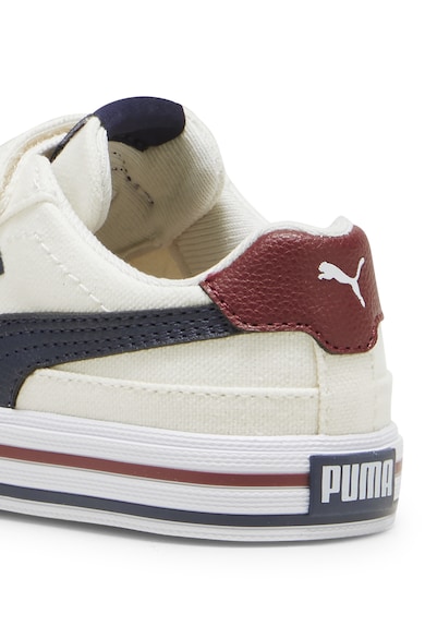 Puma Спортни обувки Court Classic с велкро Момичета