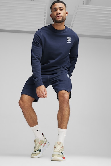 Puma Better Sportswear húzózsinóros rövidnadrág férfi