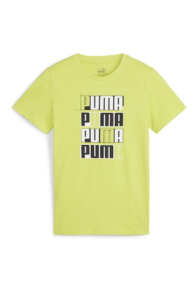 Puma Тениска ESS+ с лого Момчета