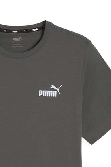 Puma Essentials normál fazonú pamutpóló férfi