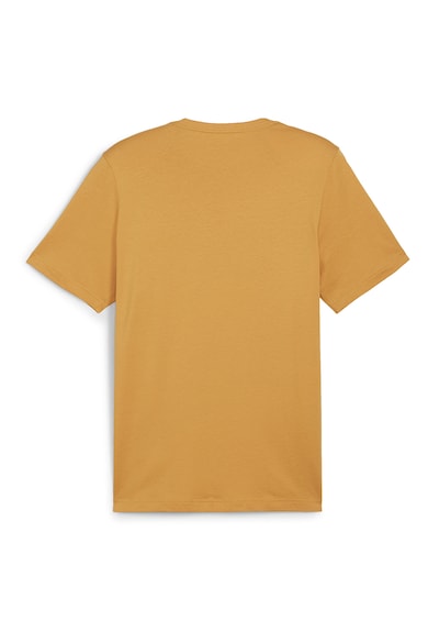 Puma Памучна тениска Essential с лого Мъже