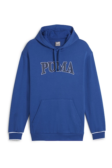 Puma Squad logós pulóver kapucnival férfi