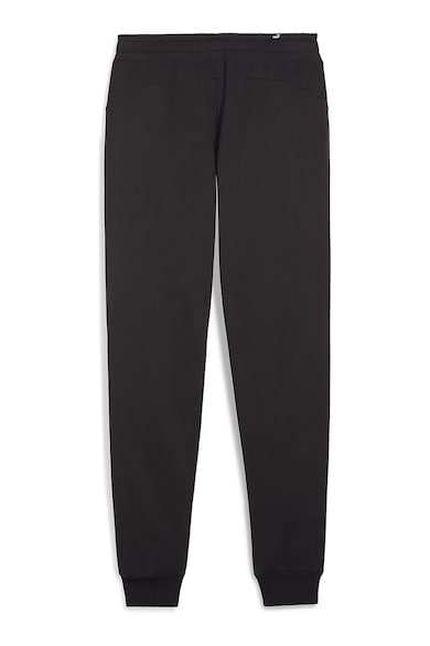 Puma Pantaloni de trening cu buzunare laterale Essentials+ Barbati