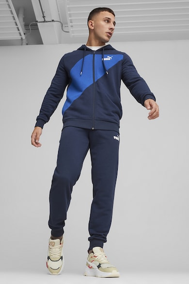 Puma Power cipzáros szabadidőruha férfi