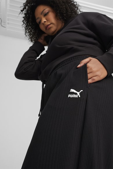 Puma Classics kényelmes fazonú nadrág női