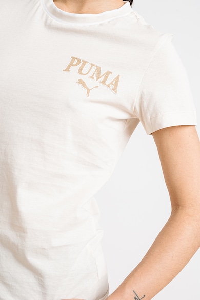 Puma Тениска Squad с лого Жени