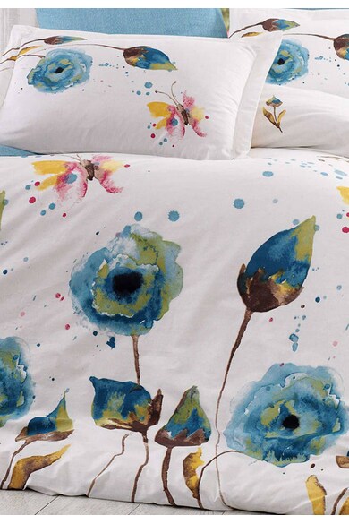 Hobby Set de pat multicolor cu imprimeu floral Veronika Femei