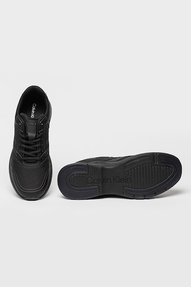 CALVIN KLEIN Спортни обувки с масивен дизайн и текстил Мъже