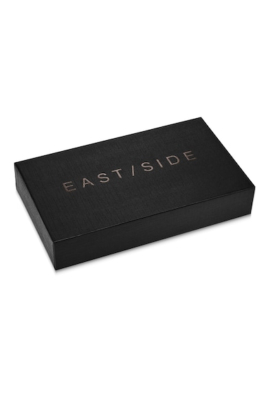 Eastside Ceas de otel inoxidabil cu logo pe cadran Femei