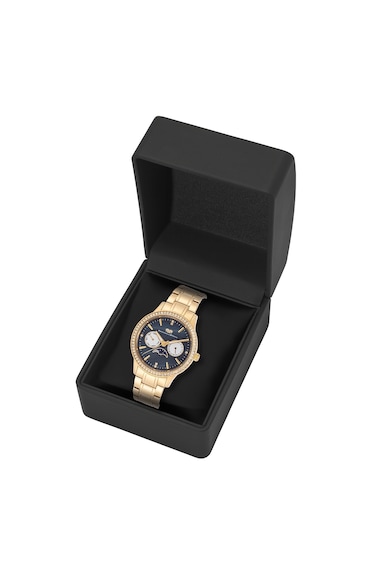 Rhodenwald & Söhne Мултифункционален часовник от неръждаема стомана Жени