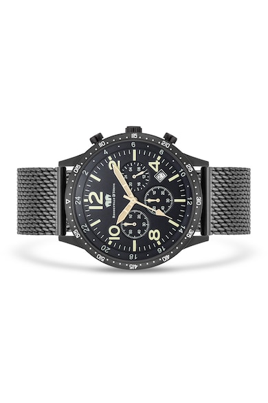 Rhodenwald & Söhne Часовник от неръждаема стомана с хронограф Мъже