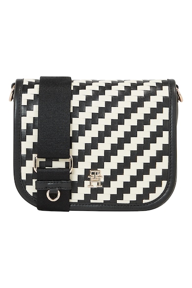 Tommy Hilfiger Geanta crossbody de piele ecologica cu clapa Femei