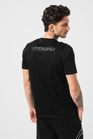 Diesel Тениска с лого Мъже