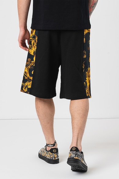 Versace Jeans Couture Спортни бермуди с лого Мъже