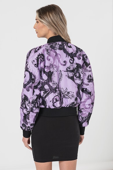 Versace Jeans Couture Jacheta bomber reversibila Femei