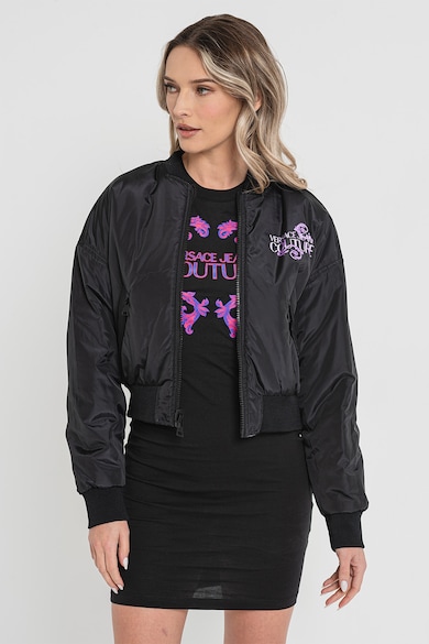 Versace Jeans Couture Jacheta bomber reversibila Femei