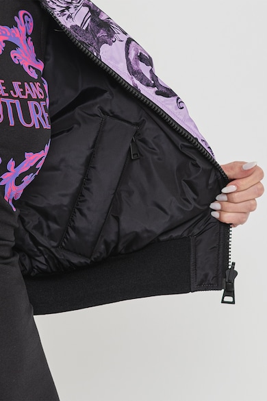 Versace Jeans Couture Jacheta bomber reversibila Femei