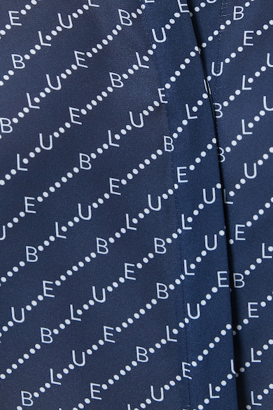 KOTON Къса риза с надпис Жени