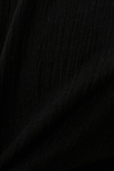 KOTON Къса блуза с бродиран панел Жени