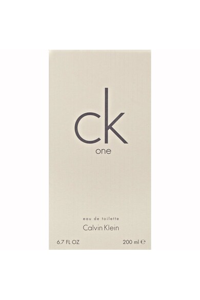 CALVIN KLEIN Тоалетна вода  C.K. One, Unisex Жени