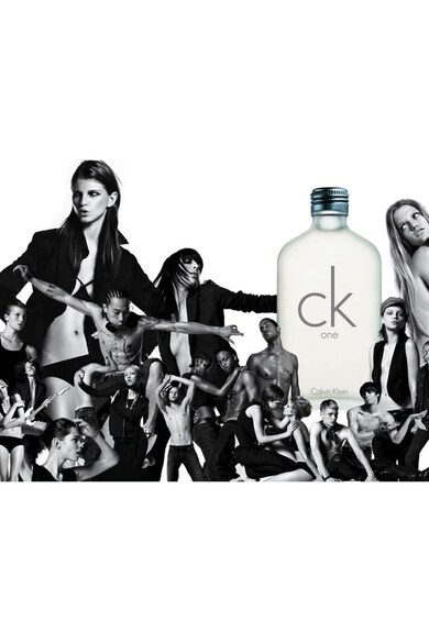 CALVIN KLEIN Apa de Toaleta  C.K. One, Unisex Femei