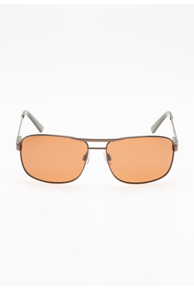 Polaroid Ochelari de soare de culoarea bronzului cu lentile Ultrasight™ Barbati