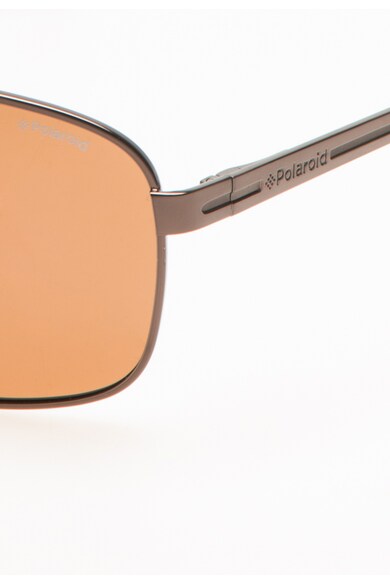 Polaroid Ochelari de soare de culoarea bronzului cu lentile Ultrasight™ Barbati