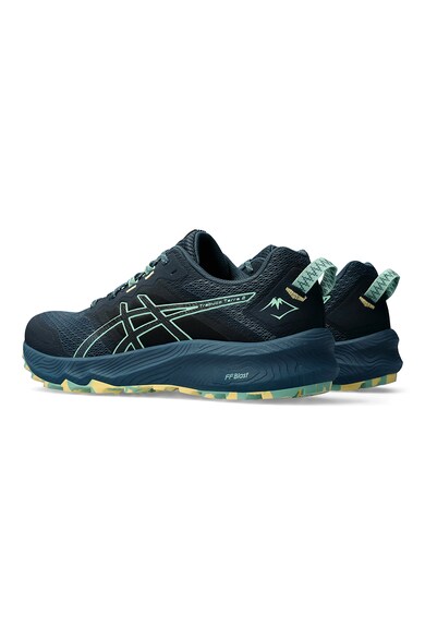 Asics Pantofi cu garnituri contrastante pentru alergare Trabuco Terra 2 Barbati