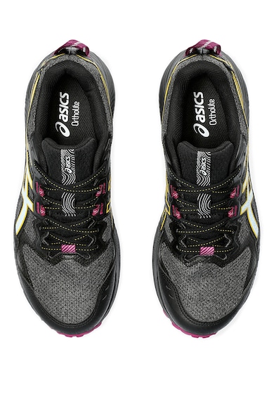 Asics Pantofi cu garnituri din piele ecologica, pentru alergare Gel-Sonoma Femei