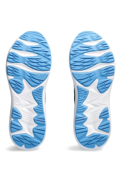 Asics Pantofi cu logo pentru alergare Baieti