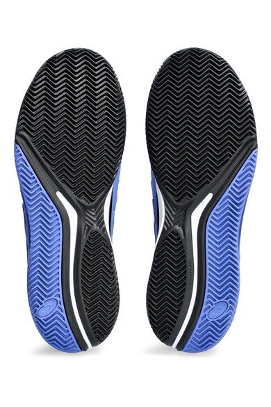 Asics Тенис обувки Gel-Resolution 9 Clay с текстил Мъже